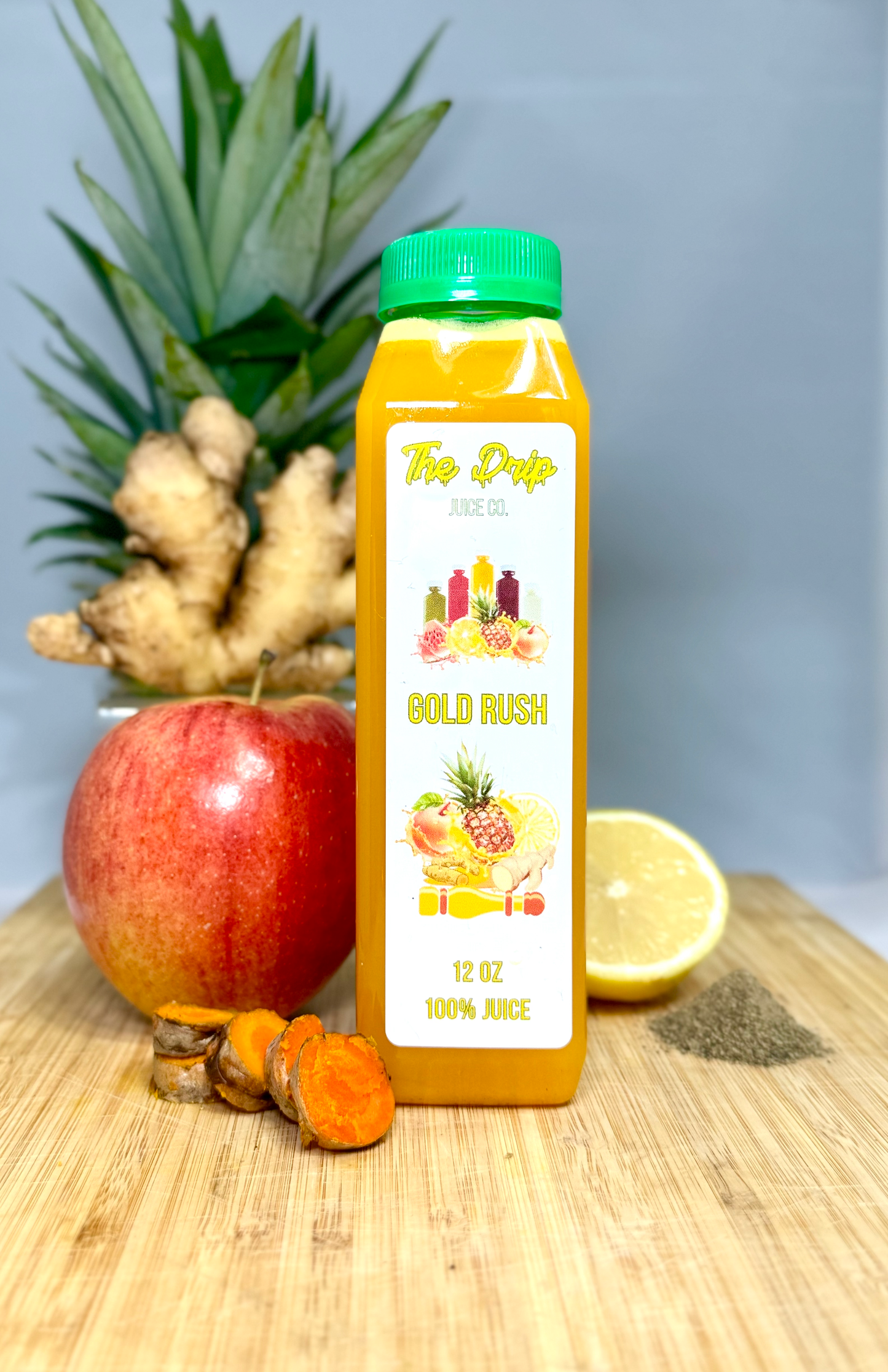 Fruit Cleanse