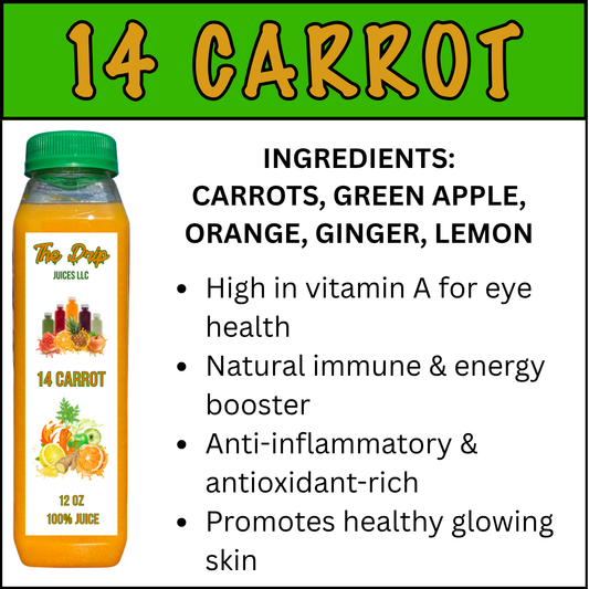 14 Carrot